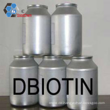 Hersteller von Nahrungsergänzungsmitteln mit hochreinem Biotin in pharmazeutischer Qualität